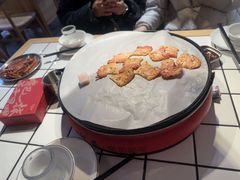 -留香铁板烤肉(解放西路旗舰店)