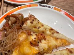 -比格比萨自助(南京万达茂店)