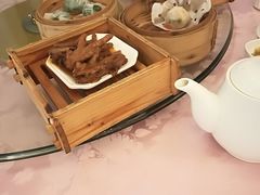 -黄金海景大酒店-旋转餐厅