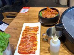 -么肆烤肉(汉街形象店)