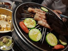 -韩山葵烤肉(太古里店)