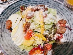 主厨沙拉-Primo·丽莫意大利窑烤披萨