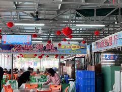 -众味海鲜大排档·活海鲜·潮汕味(南澳店)