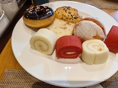 -南通绿洲国际假日酒店全日餐厅