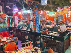 -路边边.炒菜烧烤.音乐餐厅(良乡长虹店)