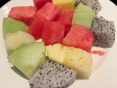 -上海锦江汤臣洲际大酒店壹阶层