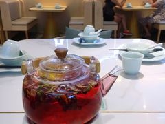 洛神玫瑰花茶-茶小点(丽悦新天店)