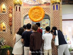 -疆文化新疆欢乐餐厅(金牛万达店)