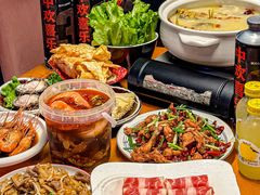 -金龙·打边炉(南京西路店)