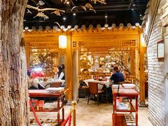 -北平楼·烤鸭·北京菜(牡丹园店)