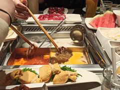 -海底捞火锅(百乐门广场店)