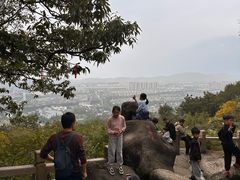 -灵岩山风景区