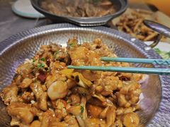 -肖记公安牛肉鱼杂馆·省级非物质文化遗产(江汉路直营店)
