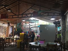 大堂-桃姐农庄老字号(从化温泉店)