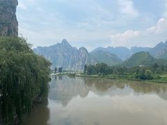 -孤山寨风景区