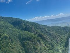 -苍山感通索道