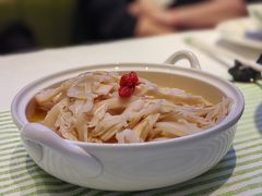 鸡汁脆笋-桂满陇·杭州小馆(朝阳合生汇店)