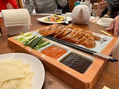 烤鸭-千岛湖伯瑞特度假酒店-米兰西餐厅