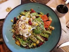 -HIGH FIVE哈福手工汉堡(桂林路店)