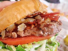 -The Habit Burger Grill 哈比特汉堡(爱琴海店)