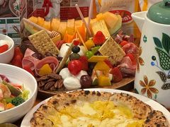 -Pizzeria da Nicola·火炉披萨(中大国际店)