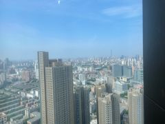 -唐拉雅秀酒店-西锦汇空中BBQ·思创餐厅
