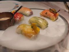 -蜜桃花开·中西融合菜E&W(南长街店)