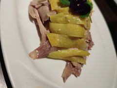 手撕盐焗鸡-维园悦谱·海派家常菜(乌鲁木齐南路店)
