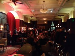 -LONG BAR 廊吧(外滩华尔道夫酒店)