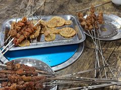 -清真·馬坡二旦烧烤(人生一串拍摄店)