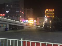 -镇江站-南广场