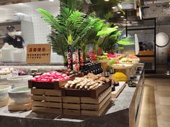 -汉阳廷自助烤肉·火锅(壹方天地店)