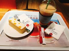 -COSTA COFFEE(武汉武商MALL店)