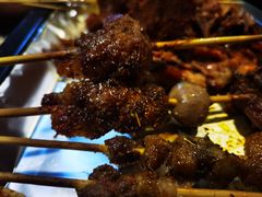 -腰子哥烤串(石佛营炫特店)