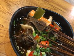 -怂嘴冷锅串串&乐山烧烤(中赢康康谷店)