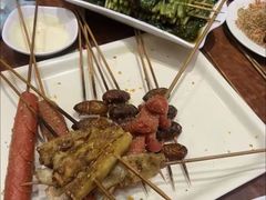-金刚山烧烤(中山路店)