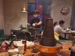 -额尔敦传统涮(公园西路店)