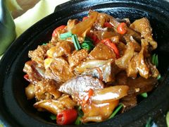 牛杂牛腩煲-石头咕(葵蓬店)