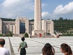 -陕西省红河谷森林公园