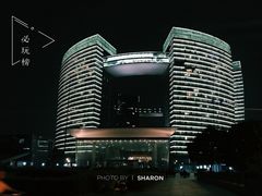 -钱江新城灯光秀