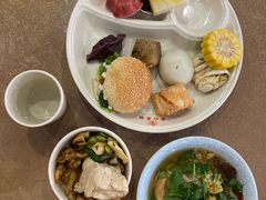 -素心素食(翠苑店)