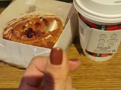 -星巴克(北京西站5号候车室)