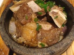 石窝黑椒牛仔骨（佳）-虾饺妹·酒家(金碧店)