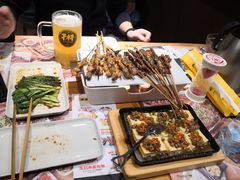-木屋烧烤(岗顶二店)
