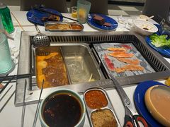 -星伦多自助料理·涮烤一体(江桥万达店)