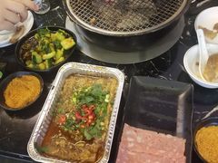 -燚青春东北泥炉烤肉(百合店)