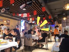 大堂-西域阿里马新疆菜·清真(桂花路店)