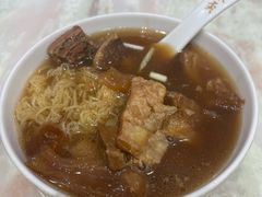 -麦奀云吞面世家 山顶店(山顶广场店)