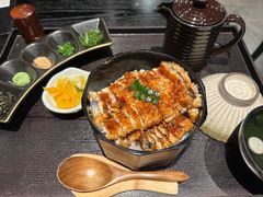 -玄白·炭烤活鳗(上海首店)