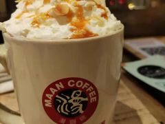 -MAAN COFFEE(金桥店)